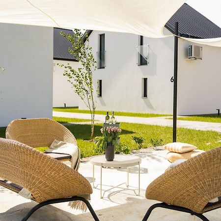 Komfortowe Oh Apartamenty 扎托尔 外观 照片