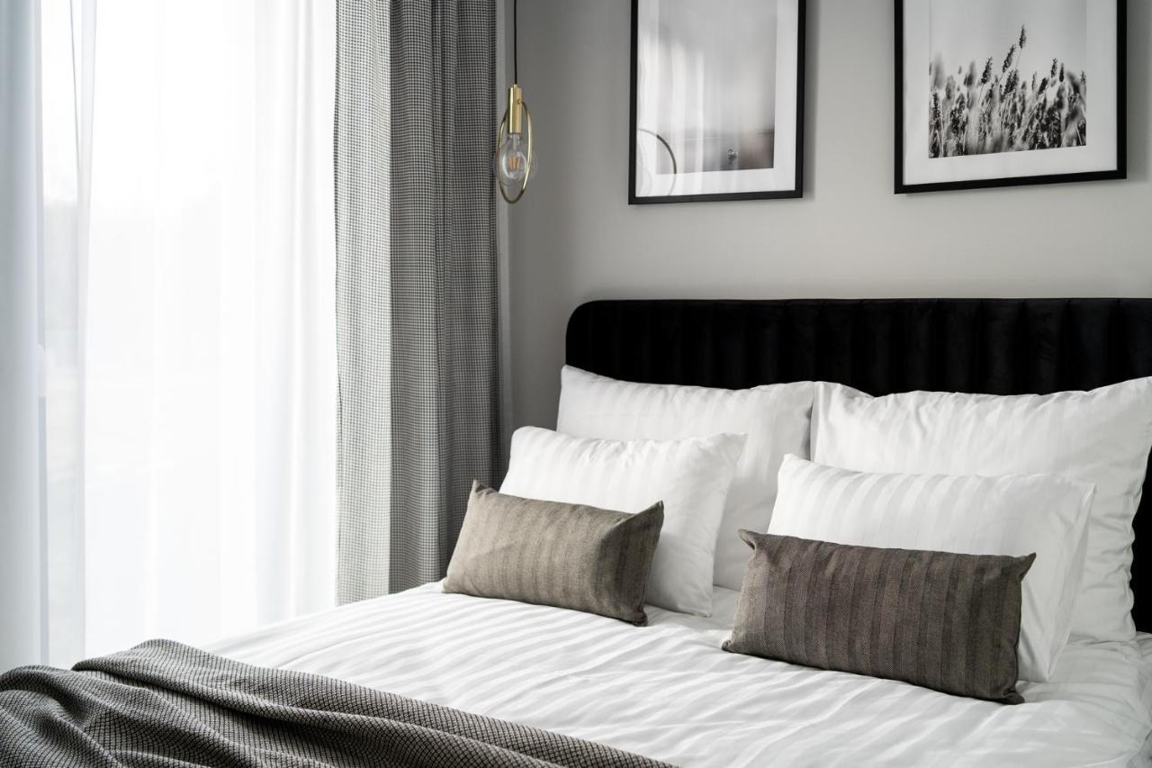 Komfortowe Oh Apartamenty 扎托尔 外观 照片