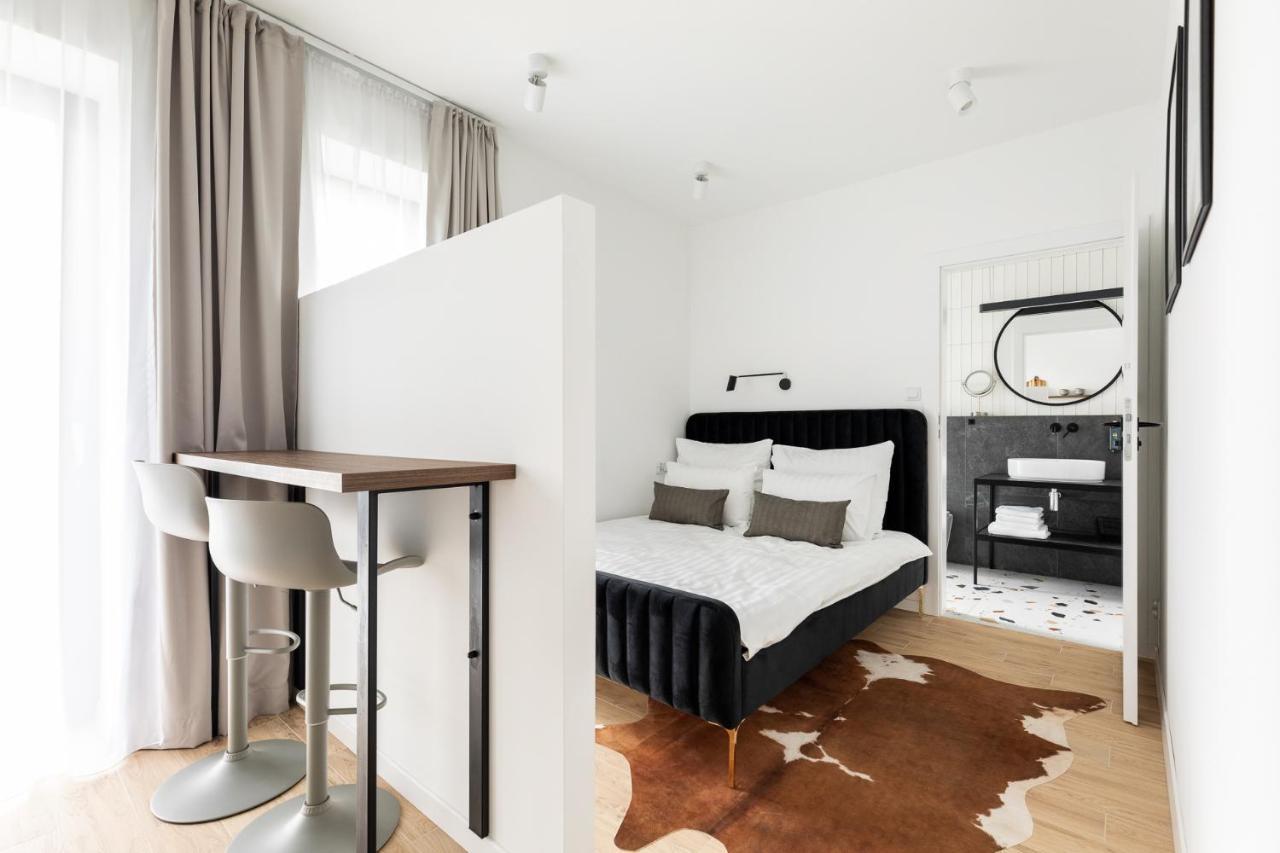 Komfortowe Oh Apartamenty 扎托尔 外观 照片