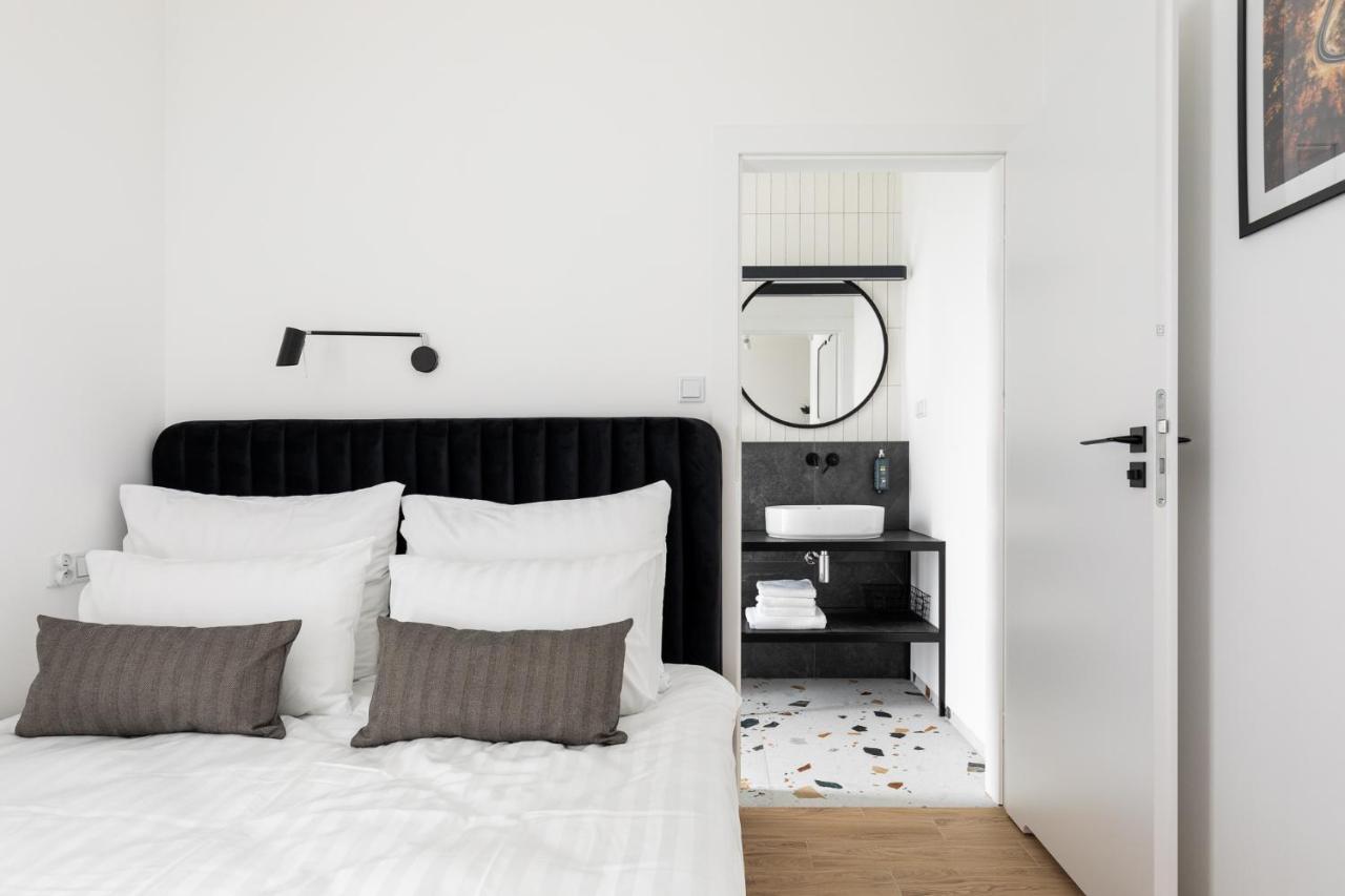 Komfortowe Oh Apartamenty 扎托尔 外观 照片