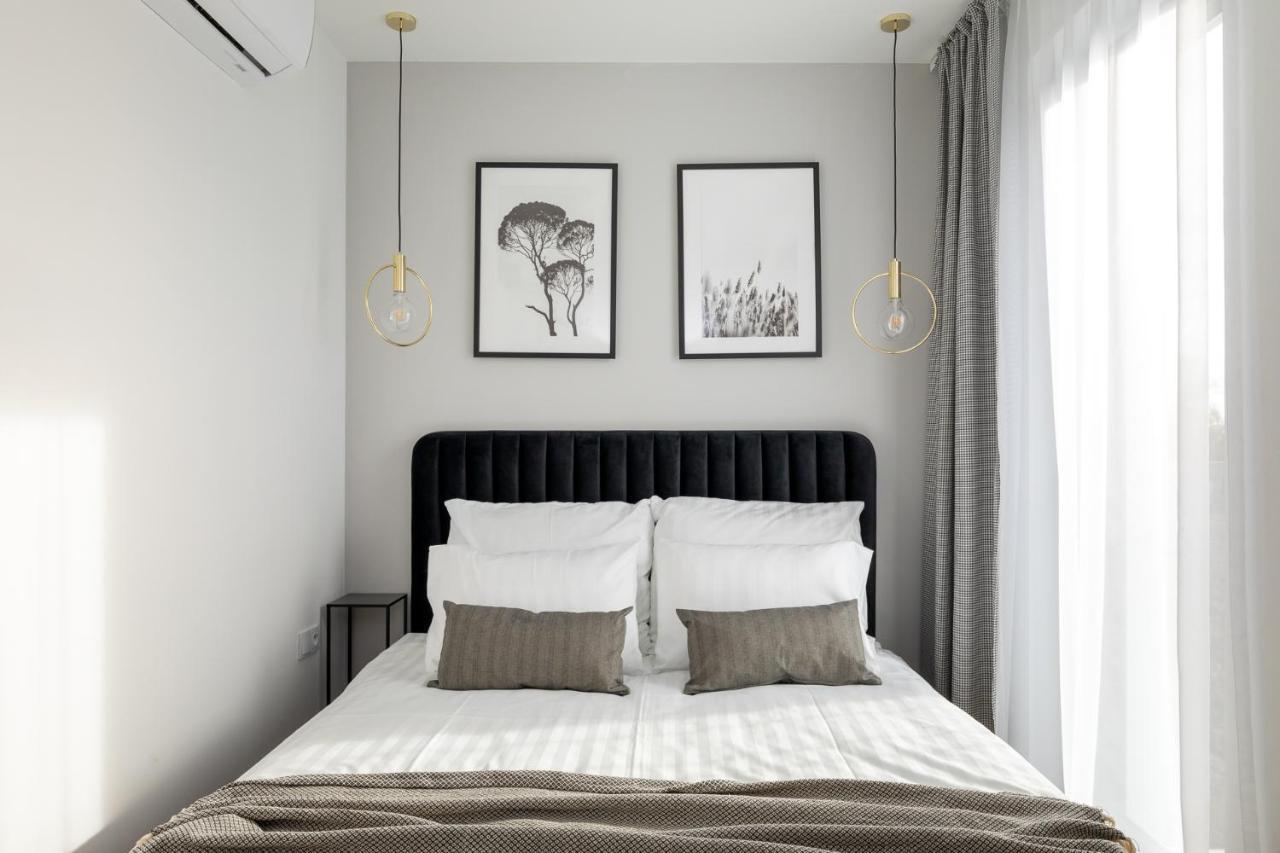 Komfortowe Oh Apartamenty 扎托尔 外观 照片