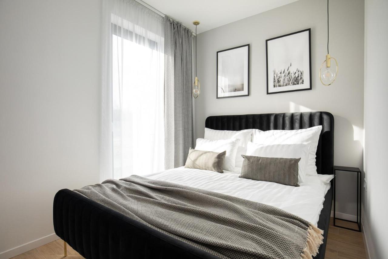 Komfortowe Oh Apartamenty 扎托尔 外观 照片