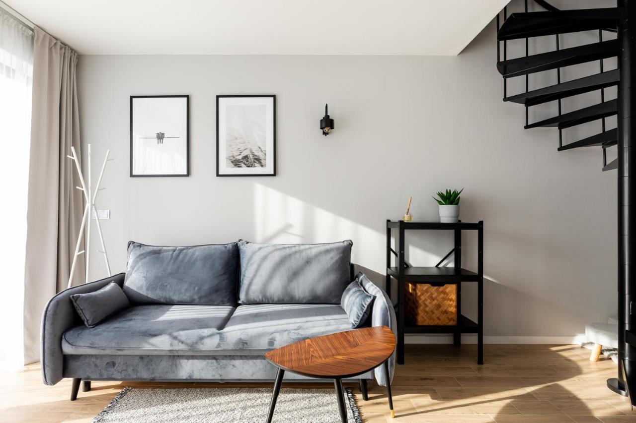 Komfortowe Oh Apartamenty 扎托尔 外观 照片