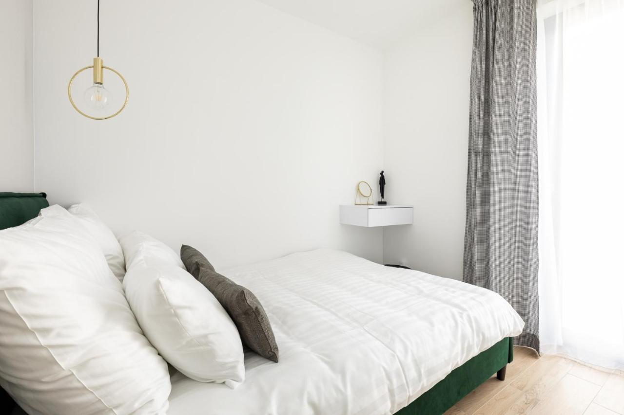 Komfortowe Oh Apartamenty 扎托尔 外观 照片
