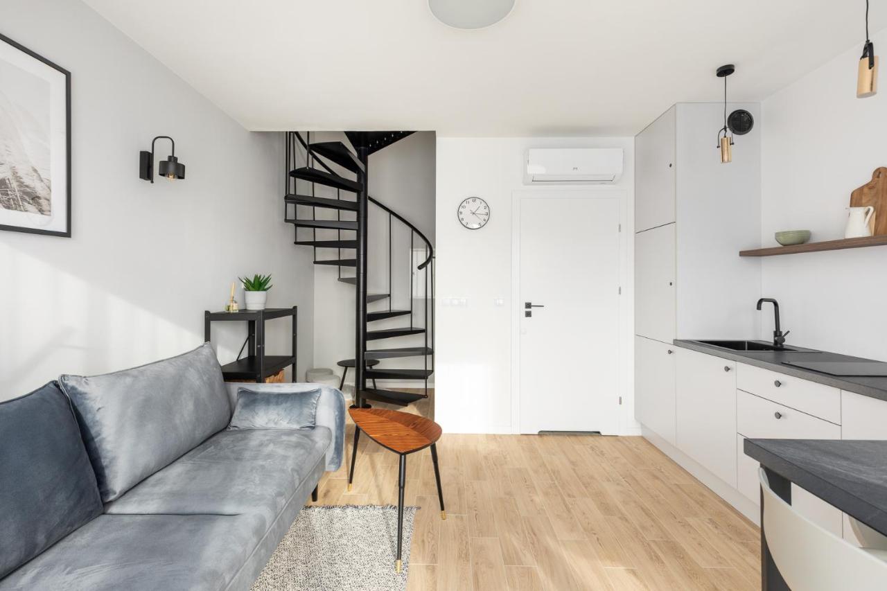 Komfortowe Oh Apartamenty 扎托尔 外观 照片