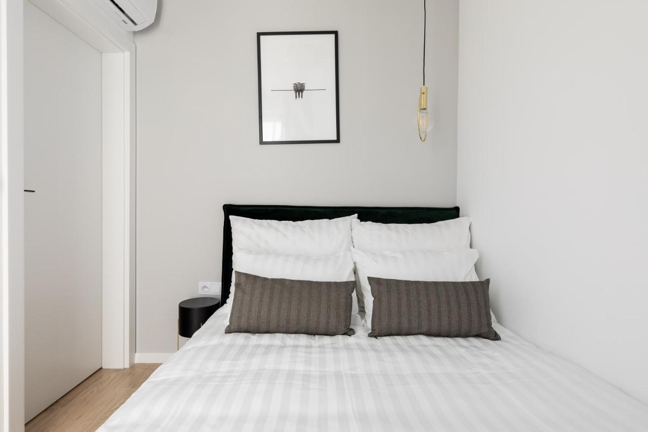 Komfortowe Oh Apartamenty 扎托尔 外观 照片