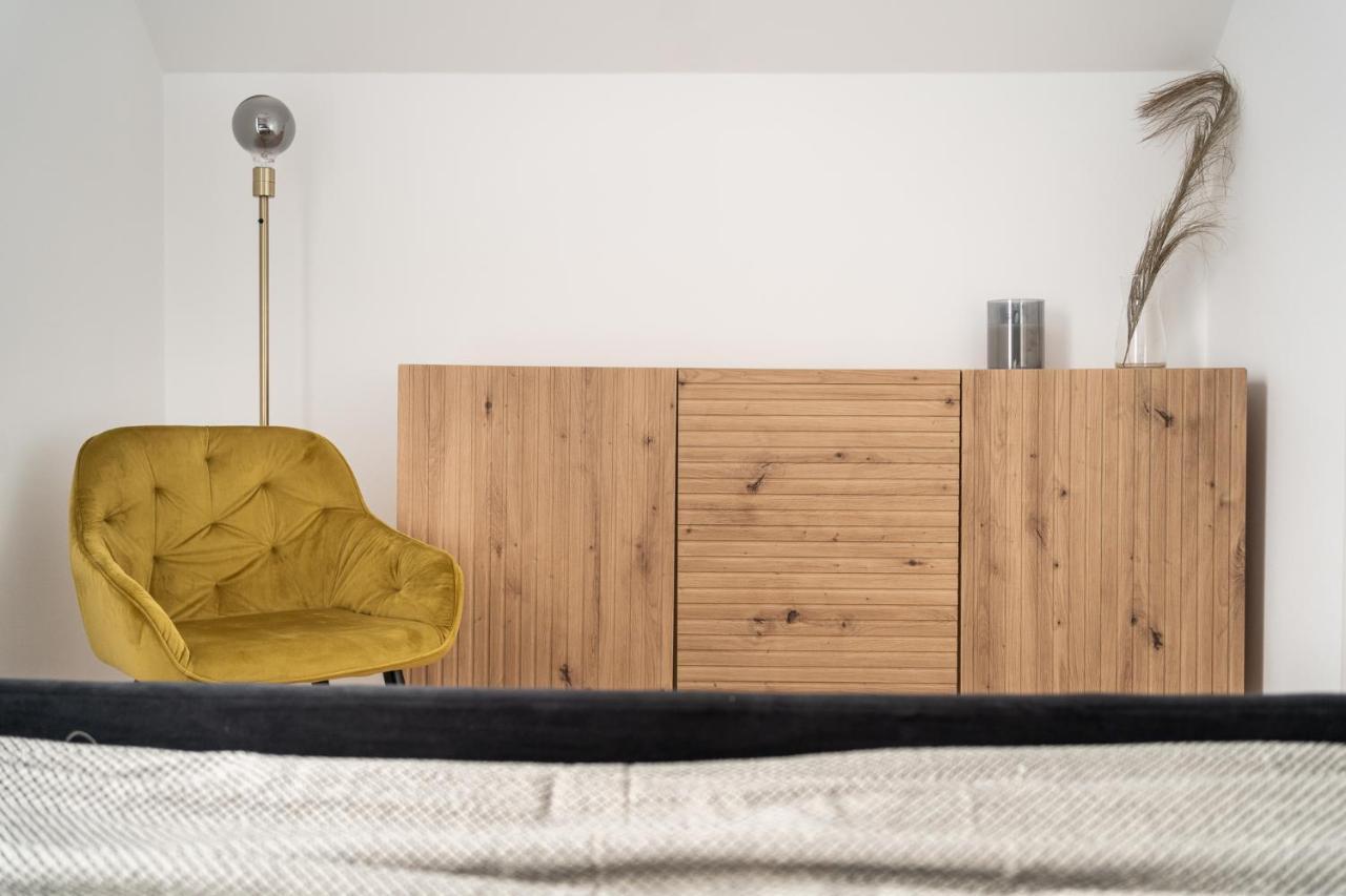 Komfortowe Oh Apartamenty 扎托尔 外观 照片