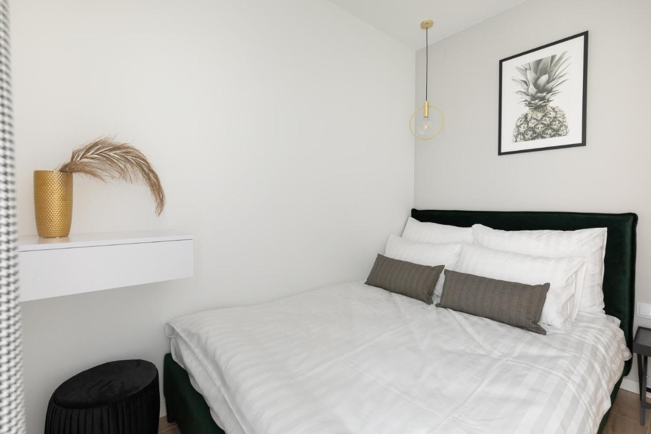 Komfortowe Oh Apartamenty 扎托尔 外观 照片