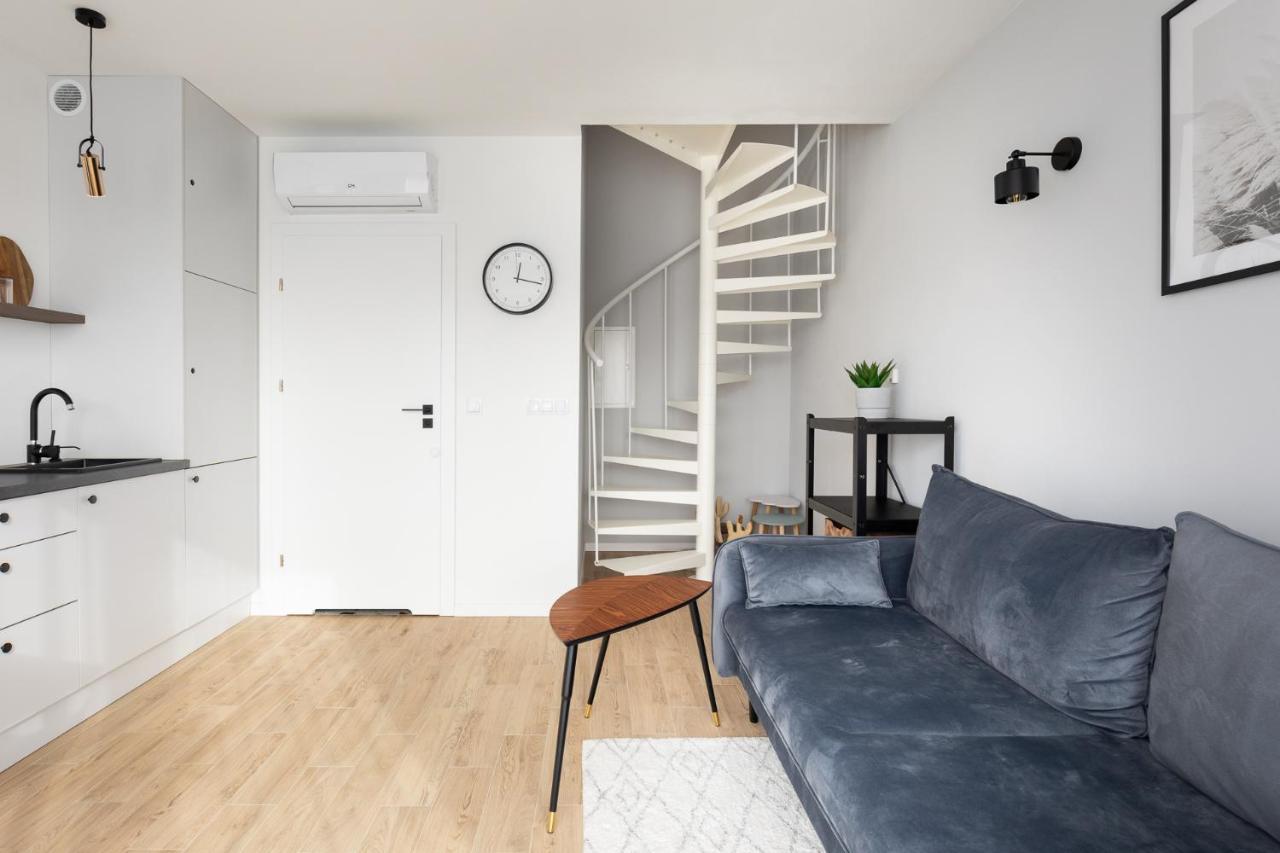 Komfortowe Oh Apartamenty 扎托尔 外观 照片