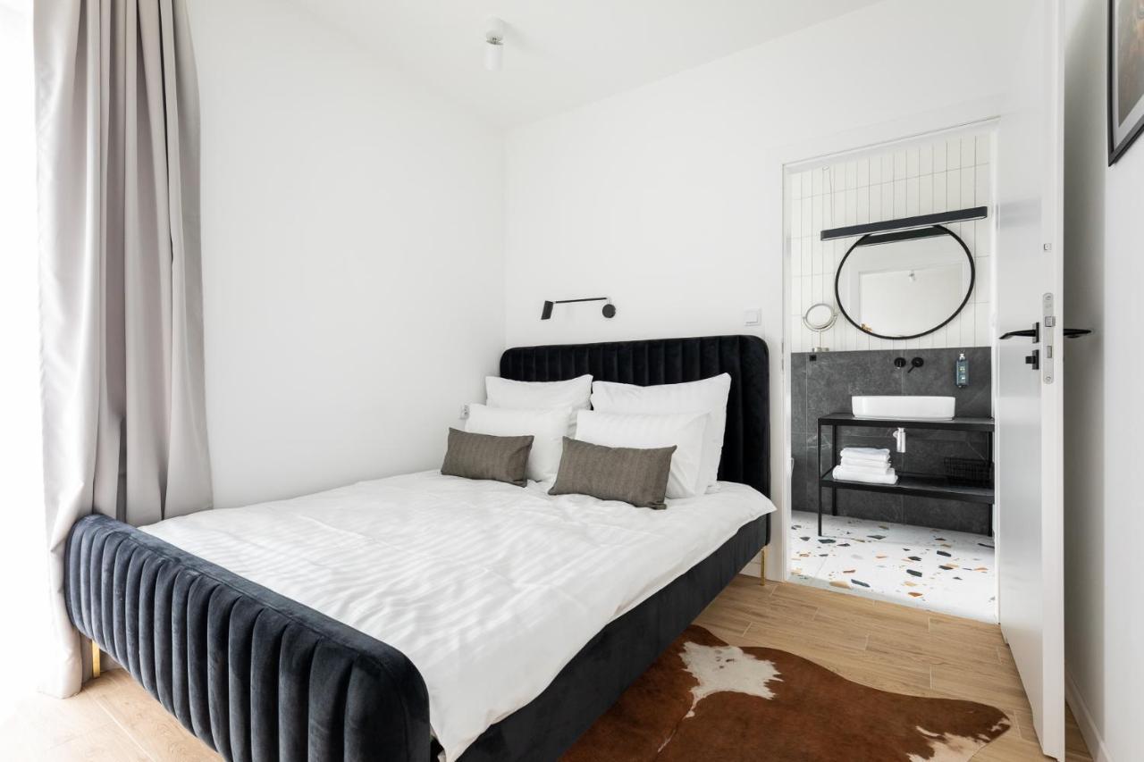 Komfortowe Oh Apartamenty 扎托尔 外观 照片