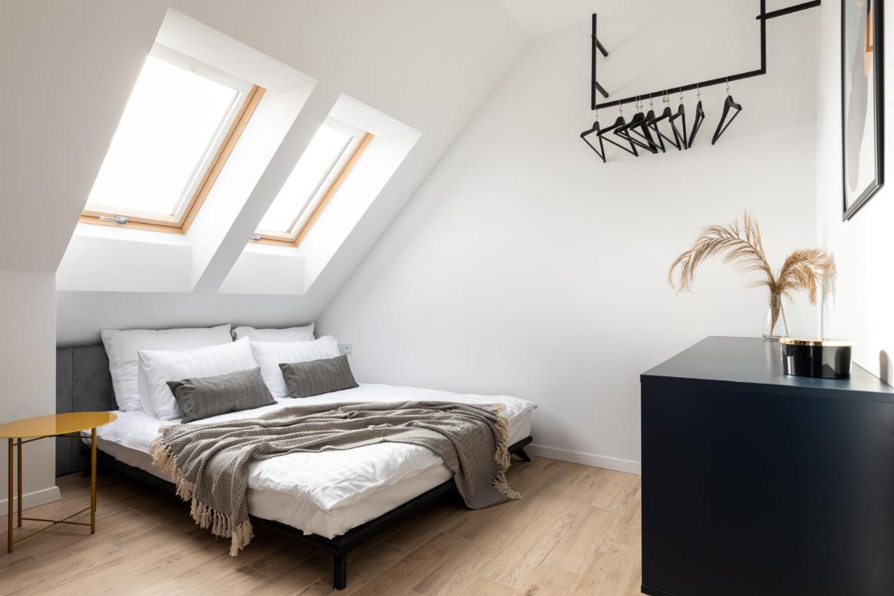 Komfortowe Oh Apartamenty 扎托尔 外观 照片
