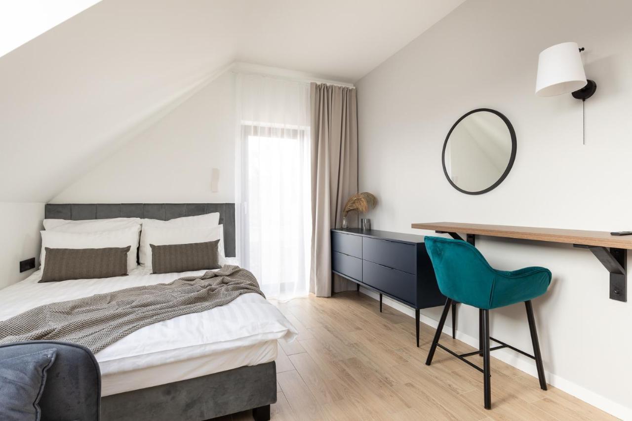 Komfortowe Oh Apartamenty 扎托尔 外观 照片