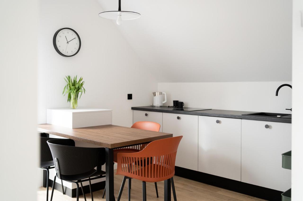Komfortowe Oh Apartamenty 扎托尔 外观 照片