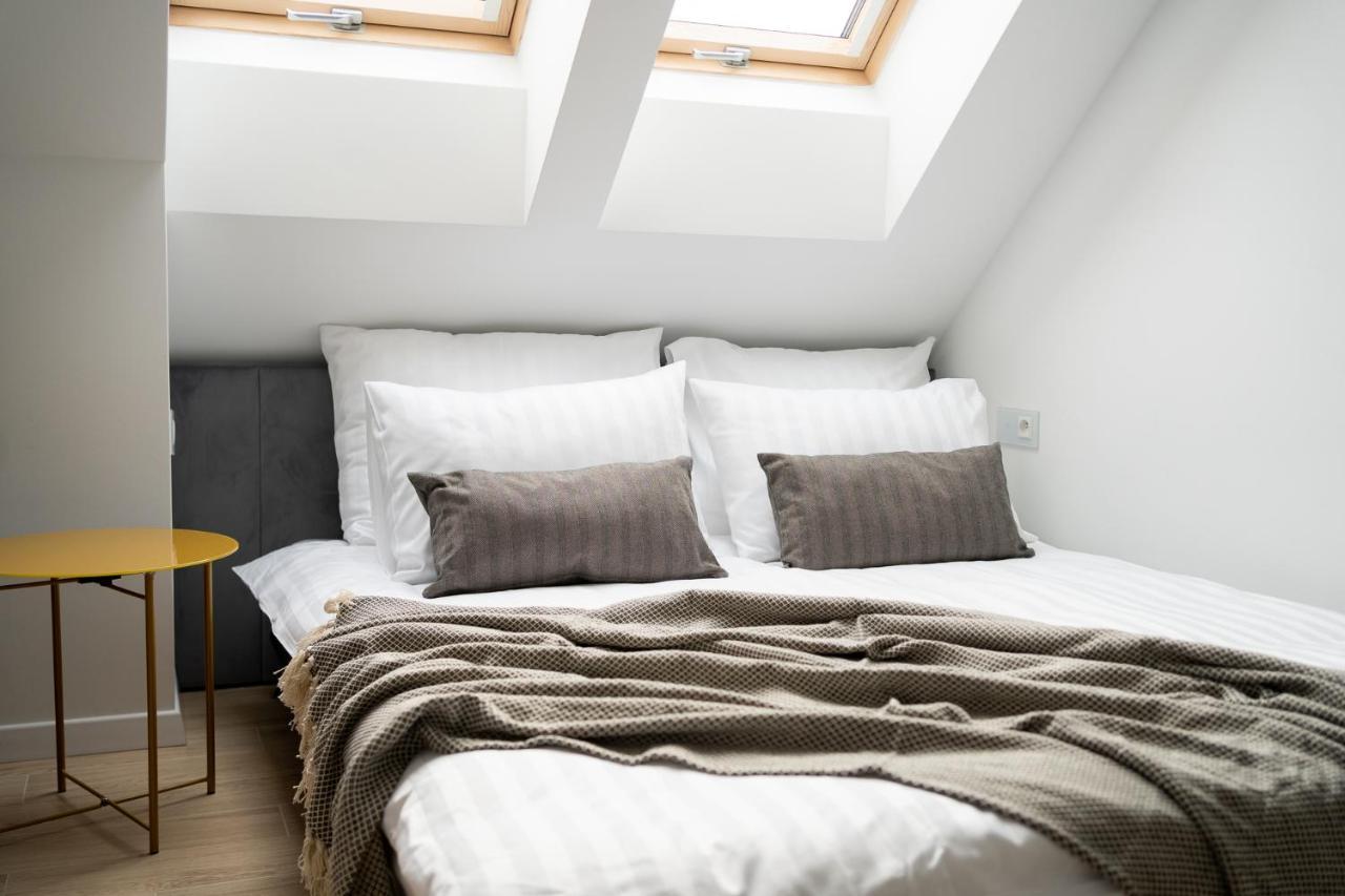 Komfortowe Oh Apartamenty 扎托尔 外观 照片