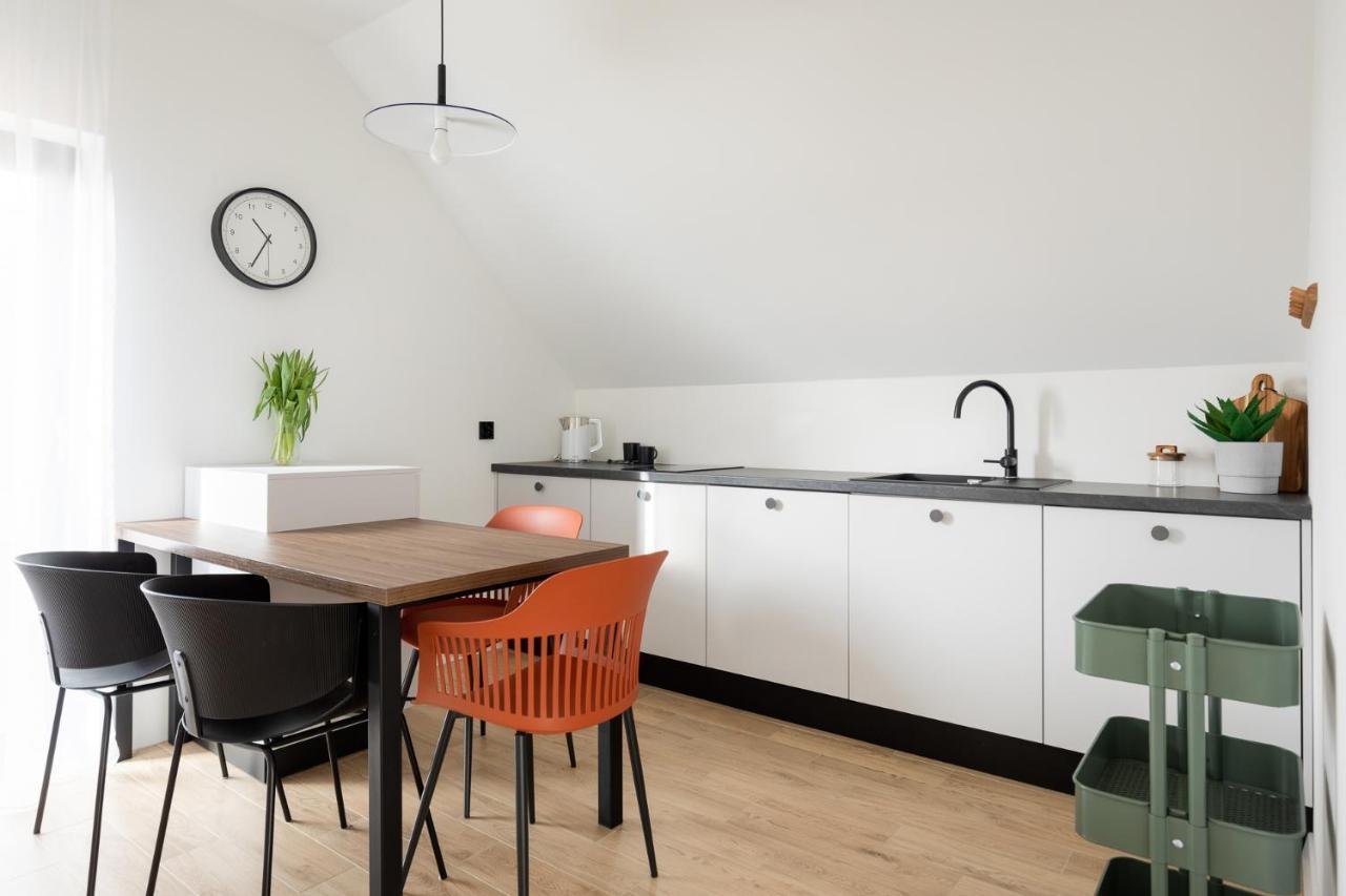 Komfortowe Oh Apartamenty 扎托尔 外观 照片