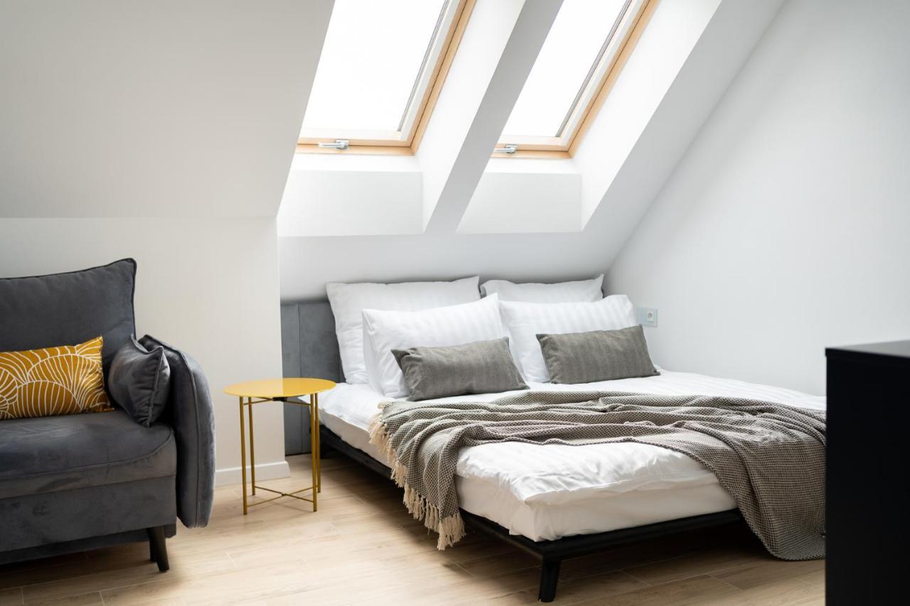 Komfortowe Oh Apartamenty 扎托尔 外观 照片