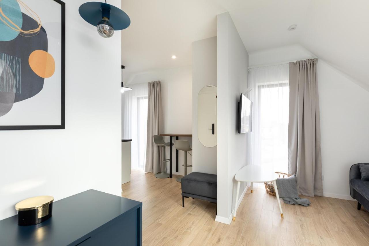 Komfortowe Oh Apartamenty 扎托尔 外观 照片