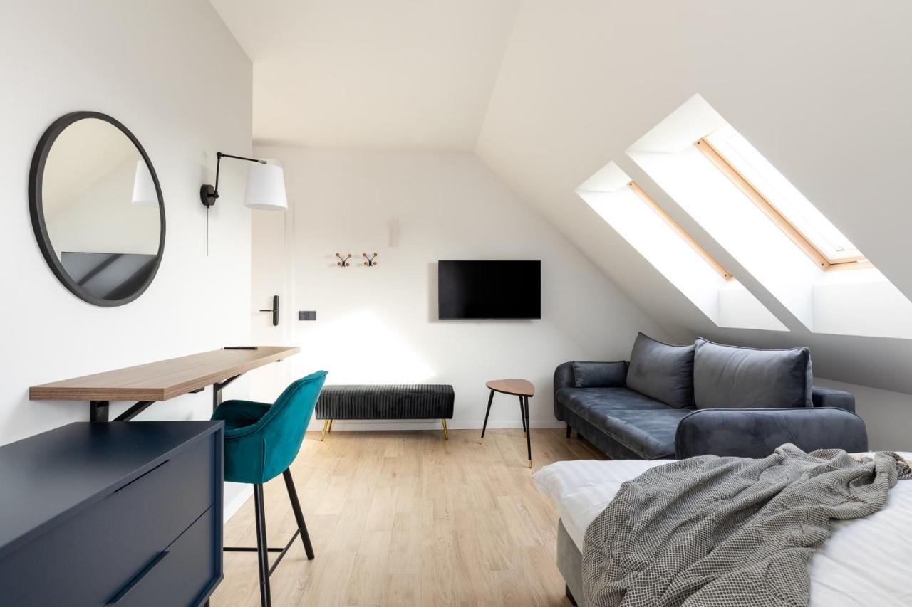 Komfortowe Oh Apartamenty 扎托尔 外观 照片