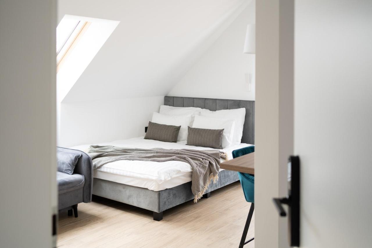 Komfortowe Oh Apartamenty 扎托尔 外观 照片