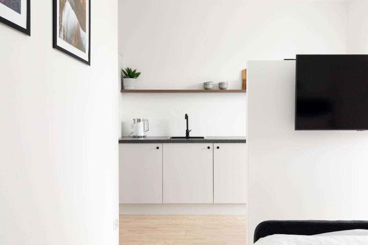 Komfortowe Oh Apartamenty 扎托尔 外观 照片