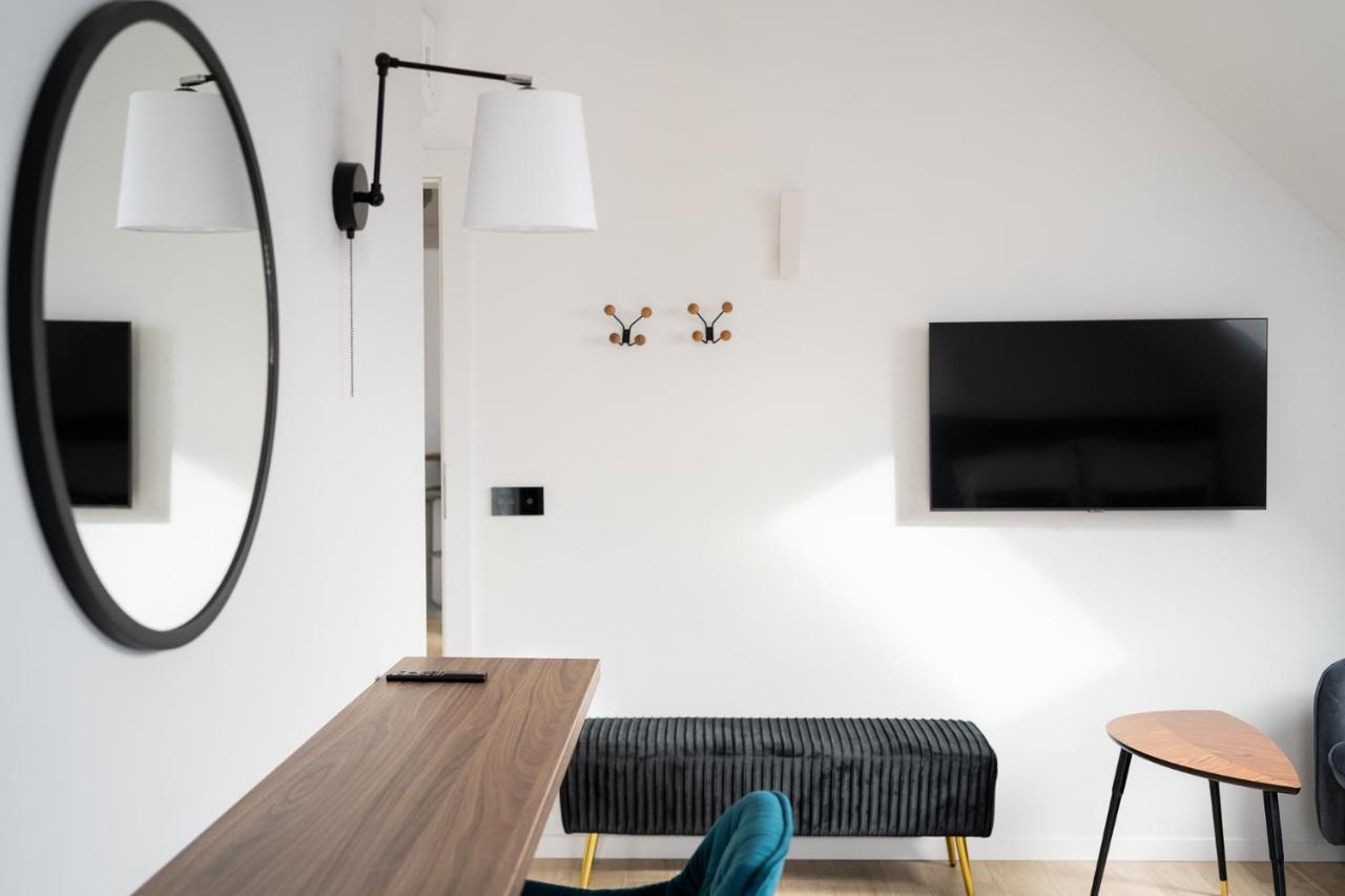 Komfortowe Oh Apartamenty 扎托尔 外观 照片