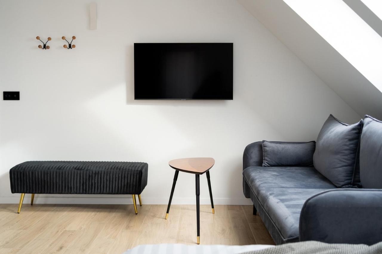 Komfortowe Oh Apartamenty 扎托尔 外观 照片