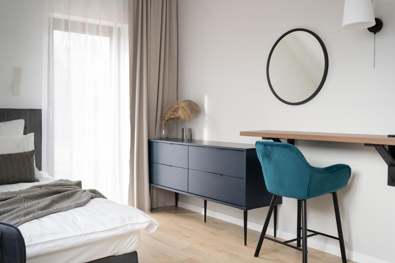 Komfortowe Oh Apartamenty 扎托尔 外观 照片
