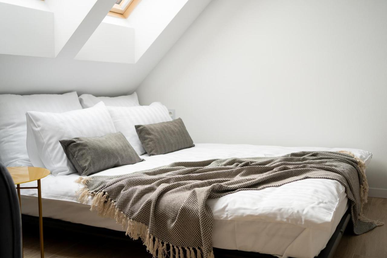 Komfortowe Oh Apartamenty 扎托尔 外观 照片