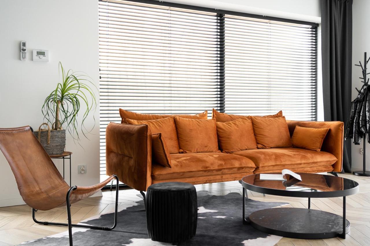 Komfortowe Oh Apartamenty 扎托尔 外观 照片