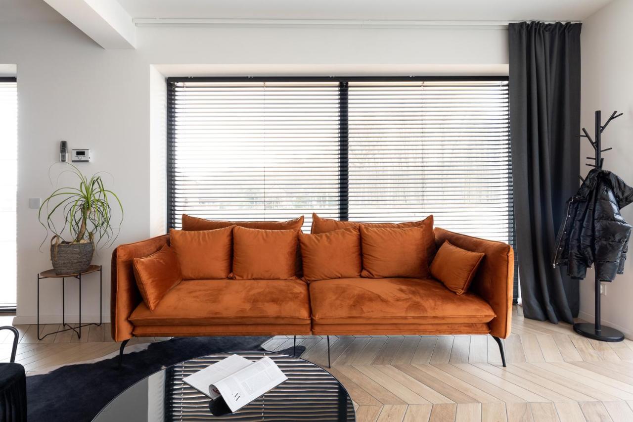 Komfortowe Oh Apartamenty 扎托尔 外观 照片