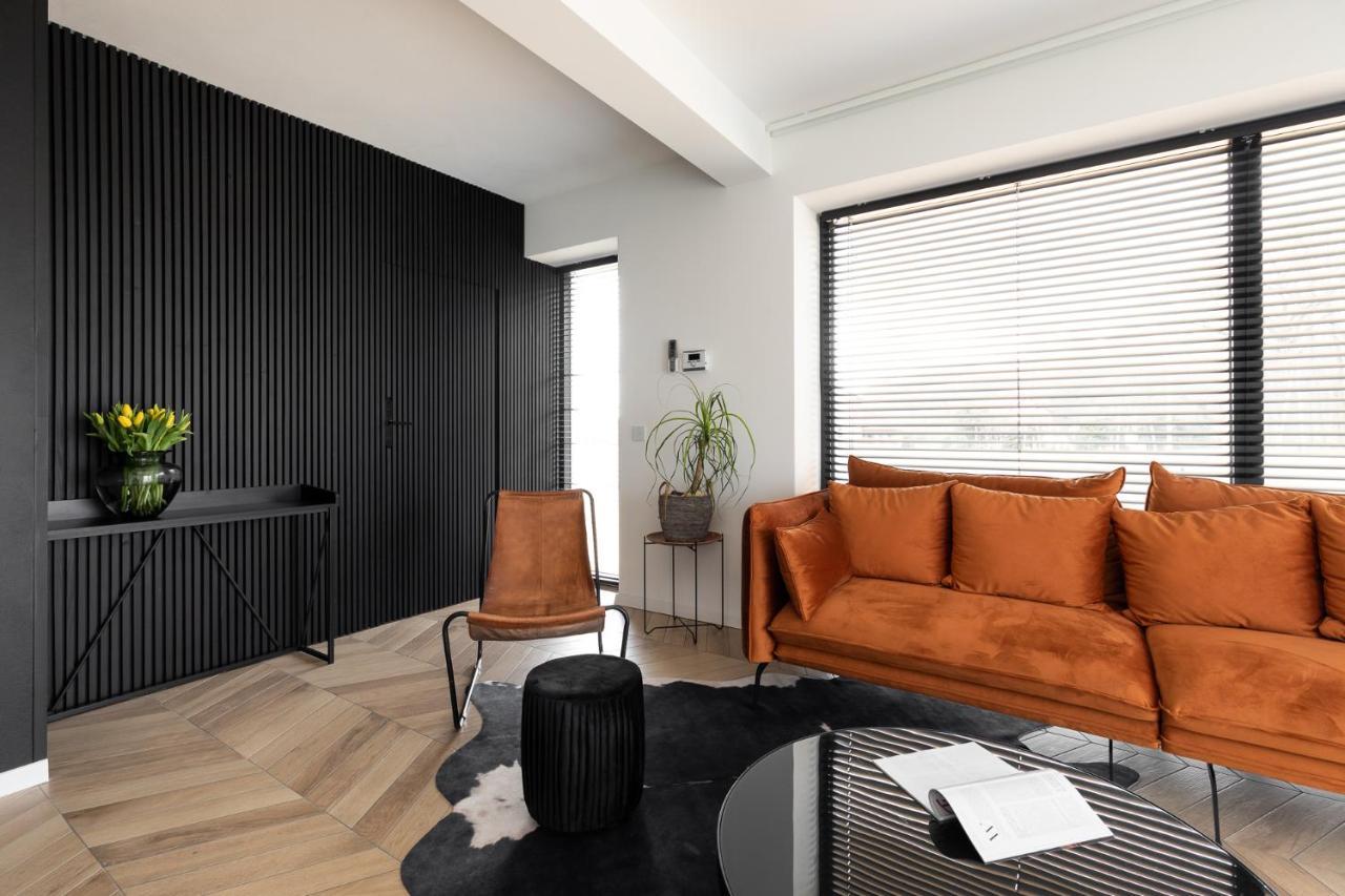 Komfortowe Oh Apartamenty 扎托尔 外观 照片