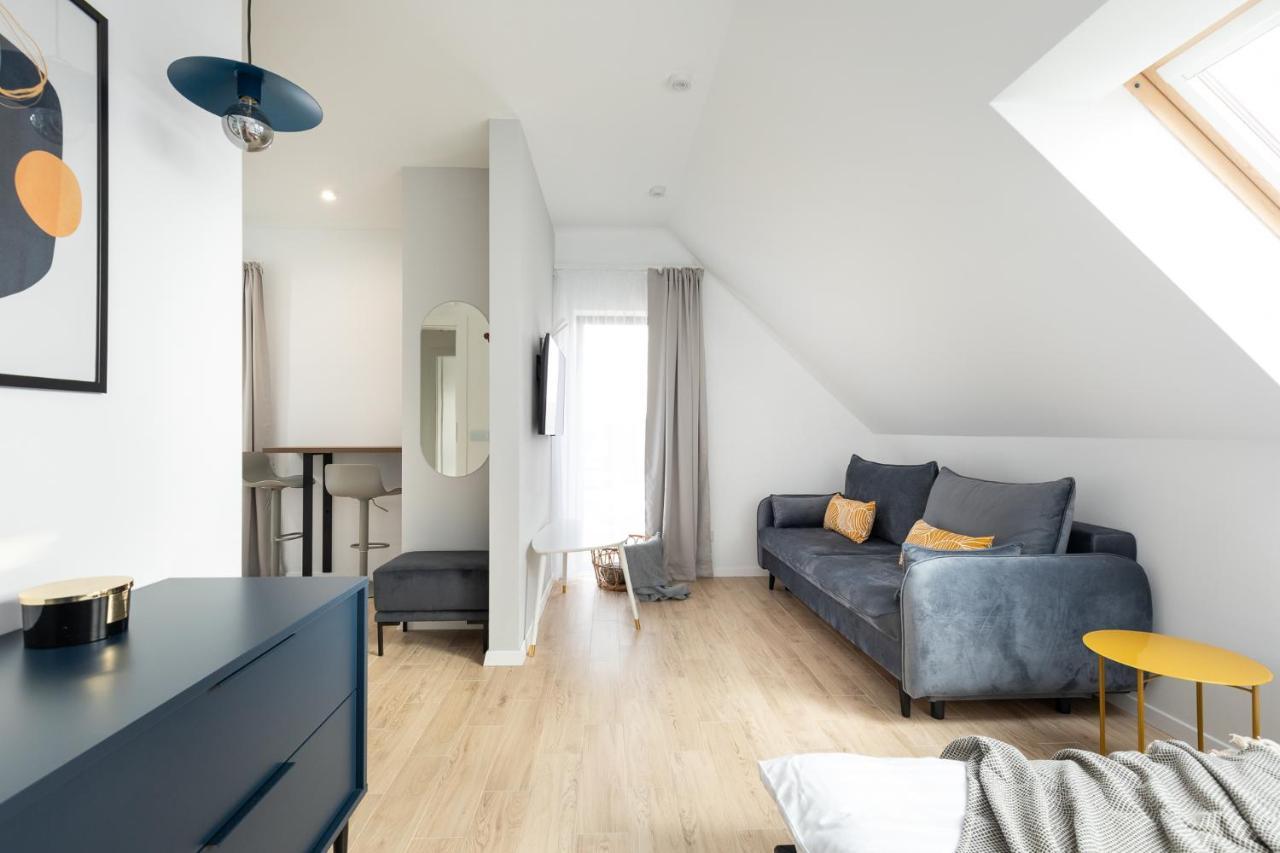 Komfortowe Oh Apartamenty 扎托尔 外观 照片