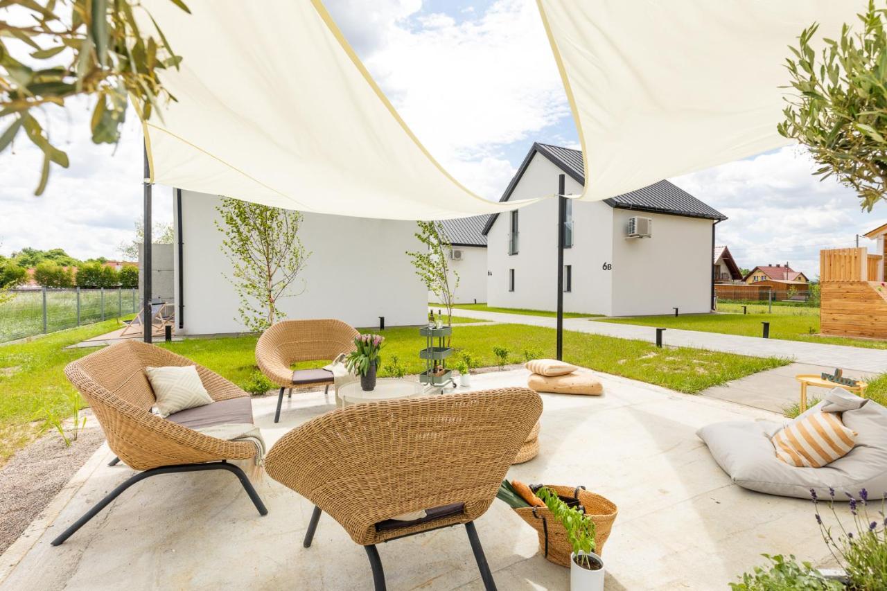 Komfortowe Oh Apartamenty 扎托尔 外观 照片