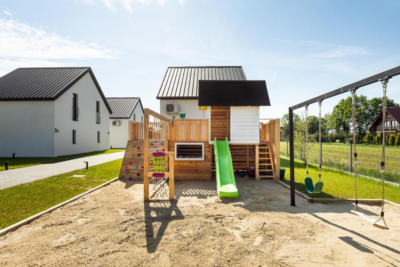 Komfortowe Oh Apartamenty 扎托尔 外观 照片