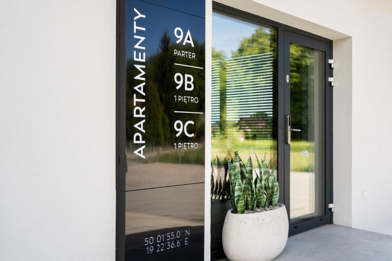 Komfortowe Oh Apartamenty 扎托尔 外观 照片