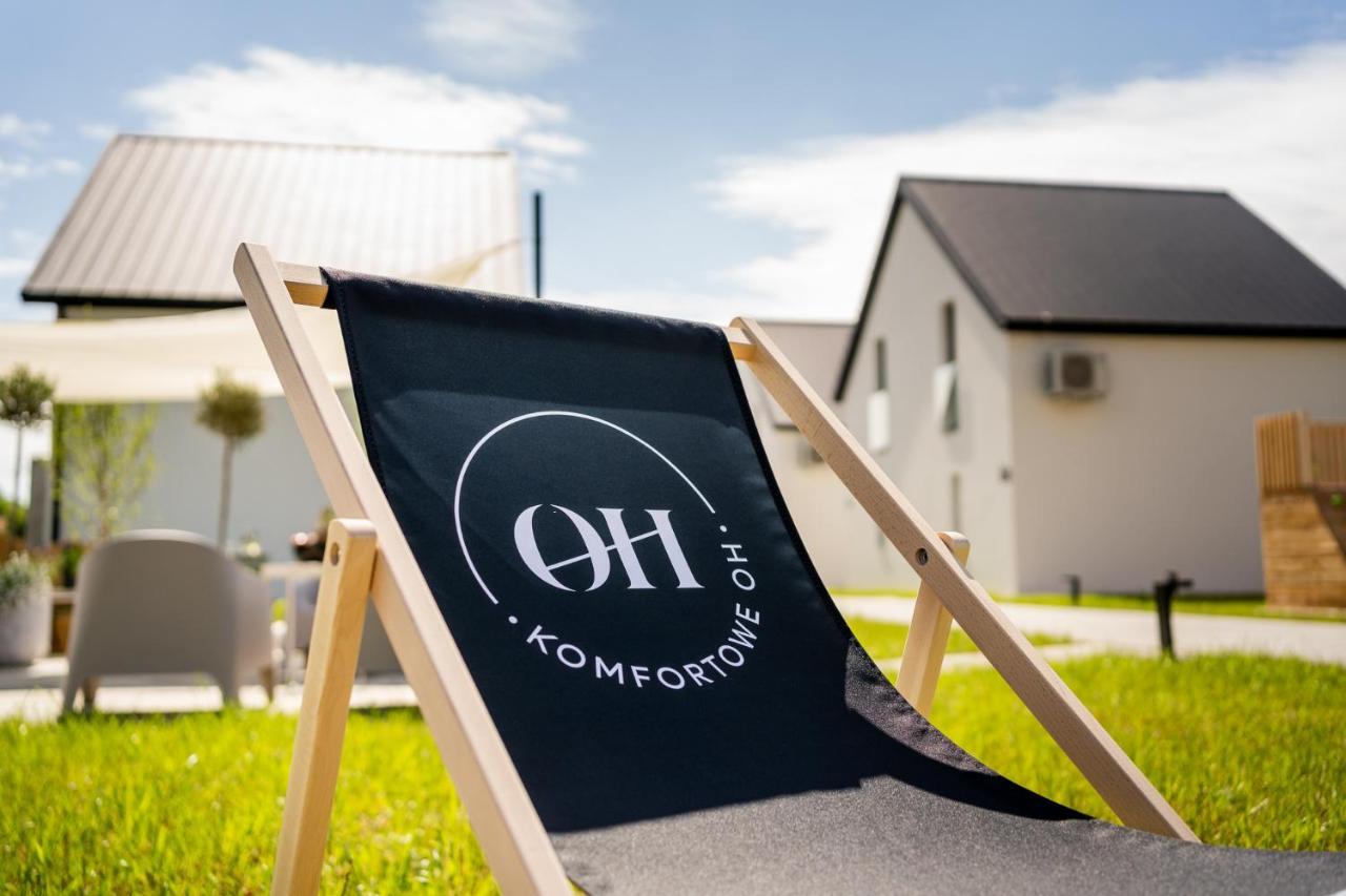 Komfortowe Oh Apartamenty 扎托尔 外观 照片