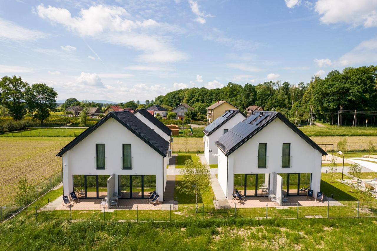 Komfortowe Oh Apartamenty 扎托尔 外观 照片
