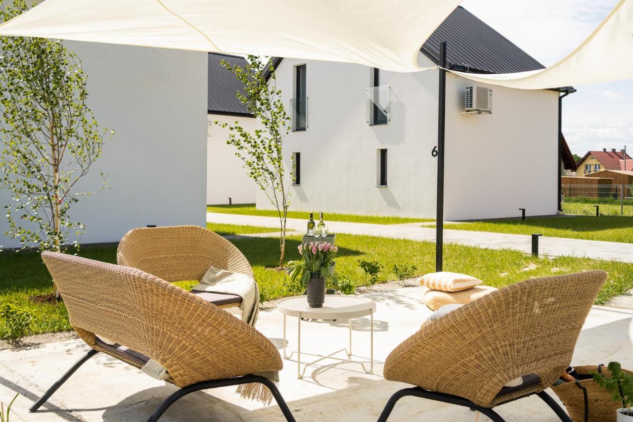 Komfortowe Oh Apartamenty 扎托尔 外观 照片